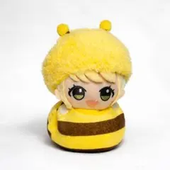 ちびぐるみ みつばち ぬい服 10cm 11cm 12cm
