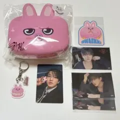 skzoo スキズ straykids チャンビン まとめ売り トゥエッキ