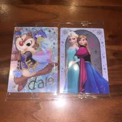 ディズニーキャラクターウエハース　デール