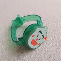 アンパンマン ライトブレス4 てんどんまん ガチャガチャ 腕時計