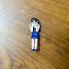 コップのフチ子 洗顔のフチ子