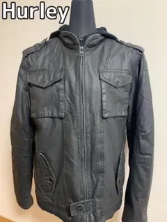 【送料無料】Hurley ハーレー ブルゾン ジャケット