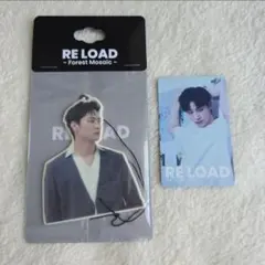 GOT7 JAY B × saim center☆PURFUME SHEET②