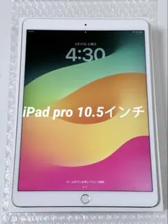 iPad pro 10.5インチ64GB Wi-Fi + Cellularモデル