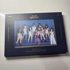 TWICE Feel Special アルバム ジョンヨン