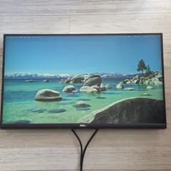ｄｅｌｌ　ｓ２７２１ｑｓ　27インチ　ジャンク品 ジャンク】DELLモニター S2721QS27インチ※画面割れ・外観美品外箱有