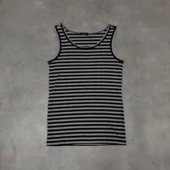 2000s comme ca ism boarder tank top tのサムネイル