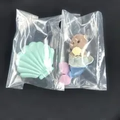 シルバニア 赤ちゃん家具コレクション『ゆめいろマーメイド』