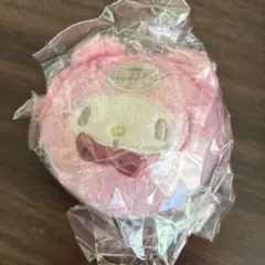 サンリオキャラクターズ　起き上がりぬいぐるみマスコット　ラテクマバージョン