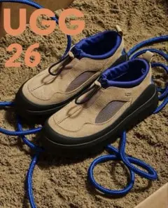 26ss UGG HERITAGE UTILITY AXOID アグ スニーカーのサムネイル