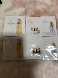 資生堂クレドポーボーテ　サンプルセット