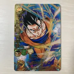 ドラゴンボールヒーローズ 孫悟飯：青年期 H6-30