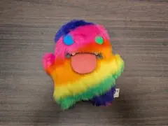 FUGGLER レインボーカラー ぬいぐるみ