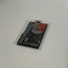 轟焦凍 ラバスト ラバーチャーム ヒロアカ 一番くじ