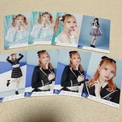 ≠ME 川中子奈月心 直筆サイン入り生写真 - メルカリ