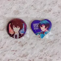 あんスタ 朔間凛月 スタライ スタステ 缶バッジ