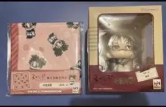 呪術廻戦　脹相　るかっぷ　おくるみクロス　るかっぷ展　フィギュア