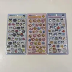 M*o様 【正規品】ボンボンドロップシール たまごっち 3種セット