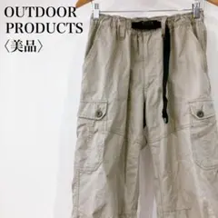 カーキ ワークパンツ