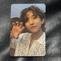 seventeen セブチ　ジョシュア　Joshua　face the sun