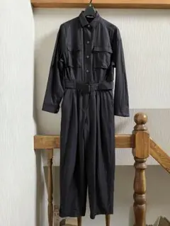 長袖 オーバーオール