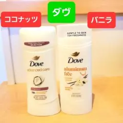 シークレット ココナッツ コットン アルミニウムフリーデオドラント