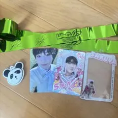 NCT WISH ポップアップストア 5万ウォン特典トレカ サクヤ - メルカリ