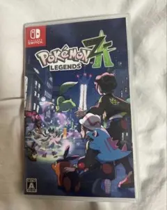 ポケモン レジェンズ ZA Switch