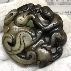 中国古美術・田黄石の印鑑セット・純手彫り・木箱付・細密彫・篆刻・案頭・文房具 中国古美術・田黄石の印鑑セット・純手彫り・木箱付・細密彫