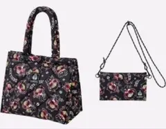 【ヒスミニ】　トートバッグ＆サコッシュ