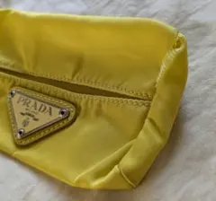 PRADA★プラダティッシュケース