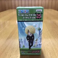 ワンピース ワーコレ vol.25 [偽サンジ] フィギュア 開封済