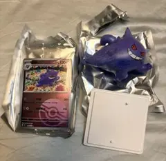 2026年最新】ポケモン フィギュア ゲンガーの人気アイテム - メルカリ