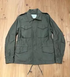 HYKEハイク M-51ミリタリージャケット M-51 TYPE FIELD JACKET-M-51タイプフィールドジャケット-HYKE