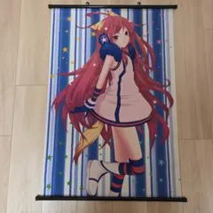 【即決】初音ミク　タペストリー　非売品　90×60cm