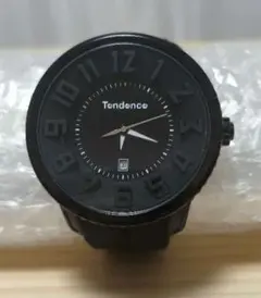 Tendence テンデンス TG430010 腕時計 ブラックのサムネイル