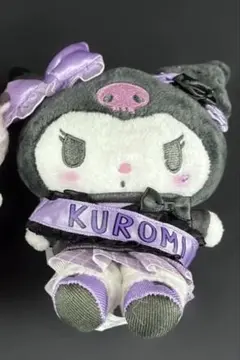 サンリオ学園きらめき祭　マスコットホルダー　クロミ