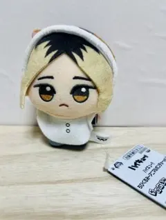 ハイキュー!! ちびぐるみ アニマルポンチョ vol.2 孤爪研磨 2