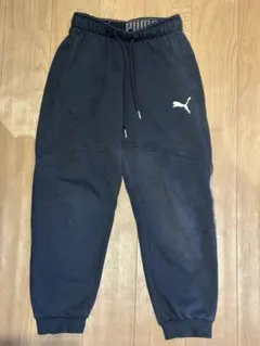 140 プーマ　PUMA ネイビー スエット