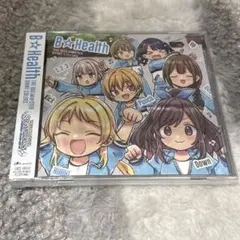 シャニマス　 B☆Health　CD　283体操　シャイニーエクササイズ 未開封