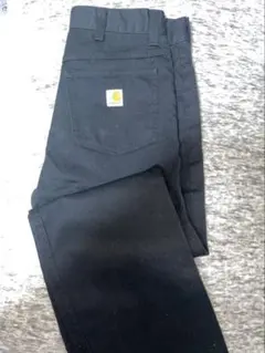 Carhartt ワークパンツ ブラック Lサイズのサムネイル