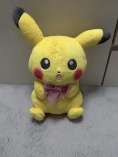 ピカチュウ ぬいぐるみ ポケモン タカラトミー 一番くじ