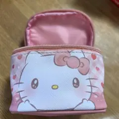 サンリオ キティちゃん ミニミニバニティポーチ