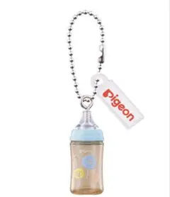 ピジョン pigeon ガチャガチャ 哺乳瓶　フラワー