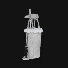 テ*中様 【海外限定正規品】スターウォーズ マンダロリアン＆グローグーAT-AT