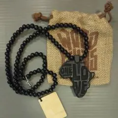 Wood Fellas ネックレス