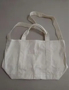 【美品】　L.Lビーン　エルエルビーン　ユナイテッドアローズ　グローサリートート