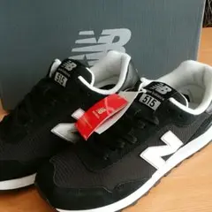 new balance515(size27cm) 黒