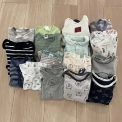 春服　ベビー服　70cm GAP,next,海外ブランド　男の子　まとめ 16着
