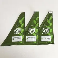 【新品】シムカラー EXクリア 25g×3包のサムネイル